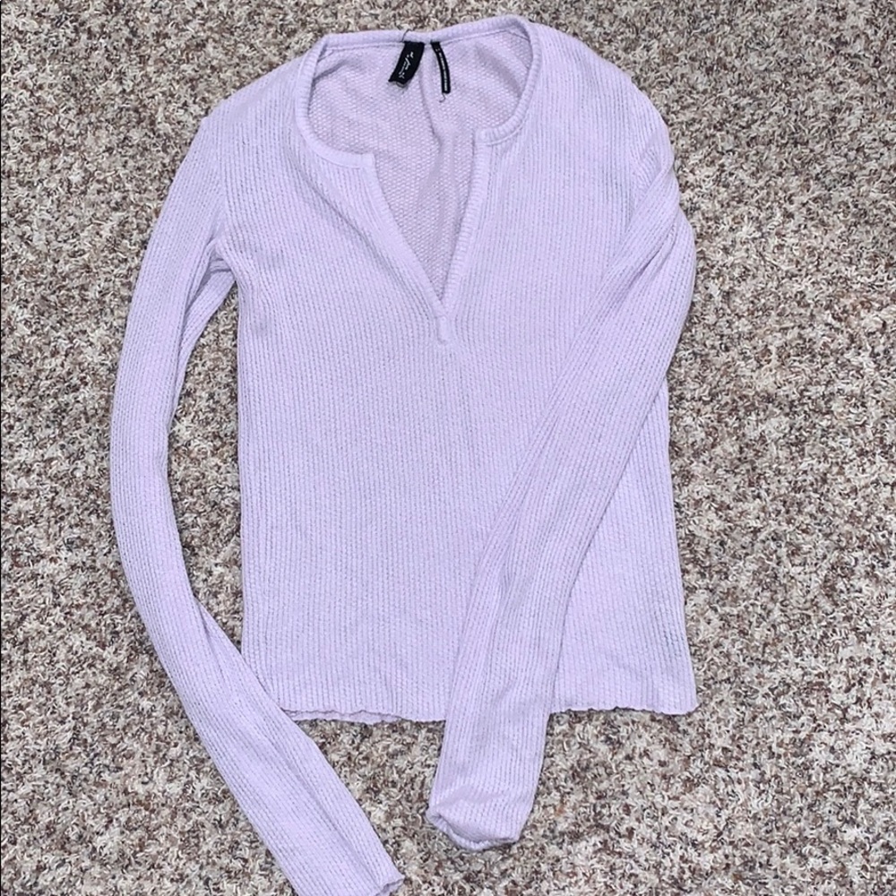 Urban Outfitters out from under cozy top
